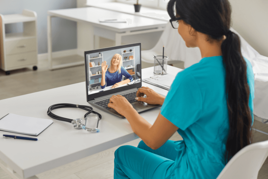 Connecting Virtually: Best Oncology Telehealth Clinic in USA